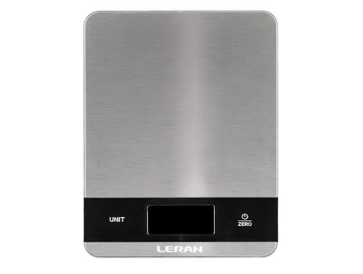 Весы кухонные LERAN EKS STEEL LINE 7 (5)